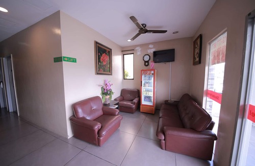 Sekudai Hotel | Skudai Hotel Universiti Teknologi Malaysia