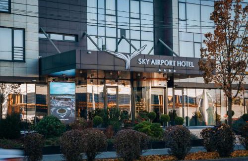 Cluj-Napoca Hotel | Sky Airport Hotel