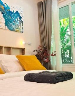 Krabi Villa | Sky Blue Pool Villa Aonang