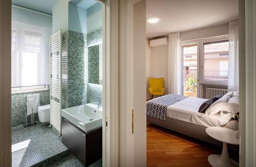 Bastia Umbra Apartment | Sky Blue Rooms