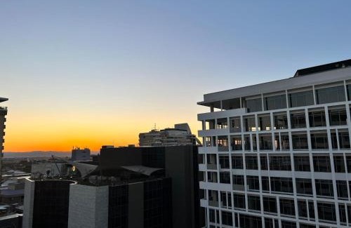 Windhoek Central Apartment | Sky Cabins 2 bedroom apartment