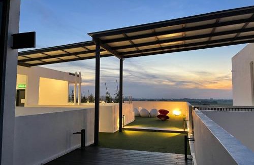Alor Setar Apartment | Sky Cafe Penthouse Suite by myProStay