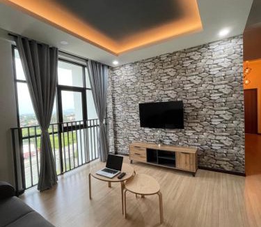 Alor Setar Apartment | Sky Cafe Penthouse Suite by myProStay