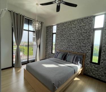 Alor Setar Apartment | Sky Cafe Penthouse Suite by myProStay