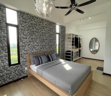 Alor Setar Apartment | Sky Cafe Penthouse Suite by myProStay