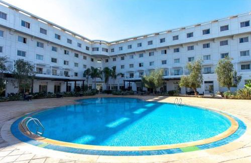 Nouaceur Hotel | Sky Casa Airport