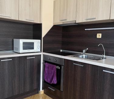 Yurta Apartment | Sky dreams Sveti Vlas