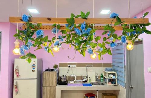Chemor Apartment | Sky Garden Ipoh Comfortable Homestay 6-7pax SY27