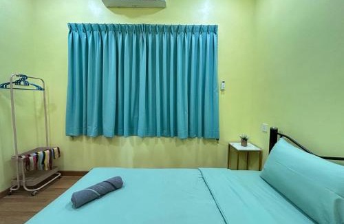 Chemor Apartment | Sky Garden Ipoh Comfortable Homestay 6-7pax SY27