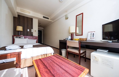 Kitakoiwa Hotel | Sky Heart Hotel Koiwa