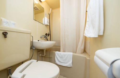 Kitakoiwa Hotel | Sky Heart Hotel Koiwa