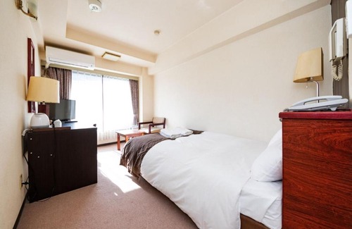 Kitakoiwa Hotel | Sky Heart Hotel Koiwa - Vacation STAY 49100v