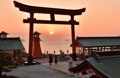 Shimonoseki Hotel | Sky Heart Hotel Shimonoseki