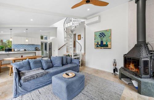 Wye River House | Sky High House
