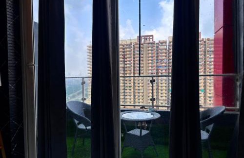 Bokaro Steel City Apartment | Sky High Studio