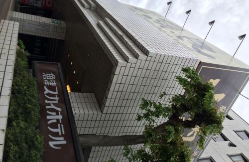 Kintaro Onsen Hotel | Sky Hotel Uozu Annex