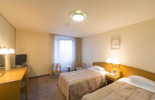 Kintaro Onsen Hotel | Sky Hotel Uozu Annex