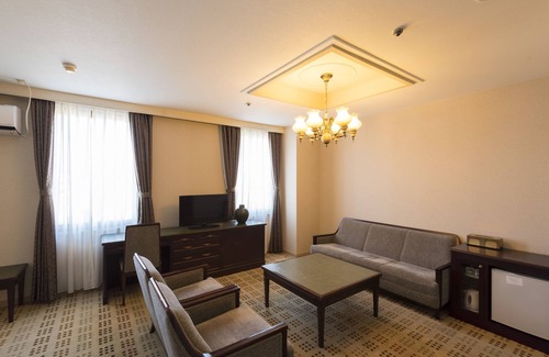 Kintaro Onsen Hotel | Sky Hotel Uozu