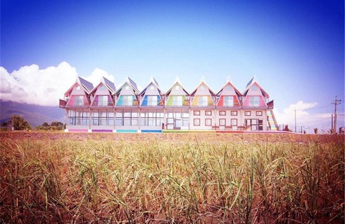 Jiaoxi House | Sky Island B&B