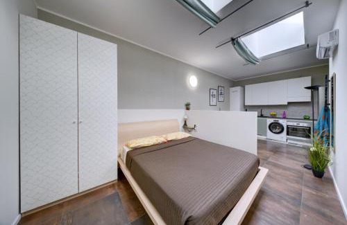 Turin Apartment | SKY LOFT Nuovissimo vicinanze Metro