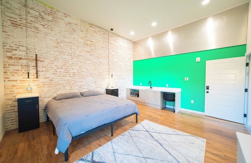 Hastings Hotel | Sky Lofts
