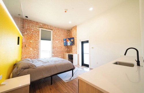 Hastings Hotel | Sky Lofts