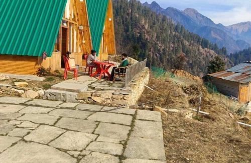 Mohal Villa | Sky Mount Cottage