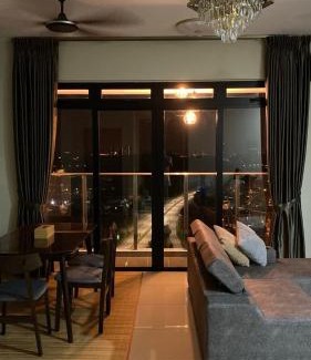Presint 15 Apartment | Sky Oasis, KL View, Precint 15 Putrajaya