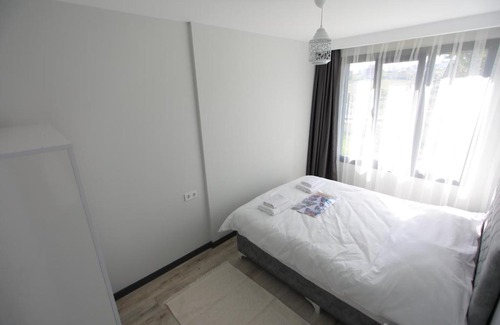 Arnavutkoy Apartment | Sky Park Suites