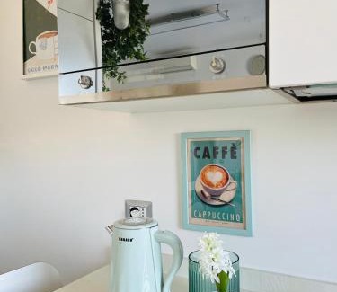 Fiumicino Apartment | Sky Penthouse at Rome Fiumicino Airport