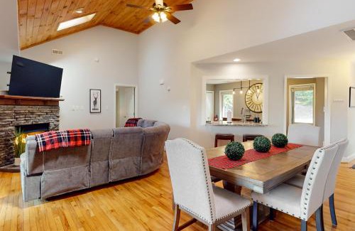 Beech Mountain House | Sky Reach at Beech