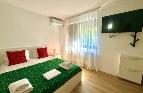 Otopeni Apartment | Sky Residence Airport Therme Otopeni 5