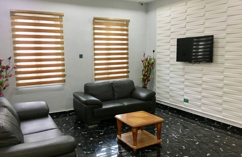 Ikeja Hotel | Sky Rock Hotels
