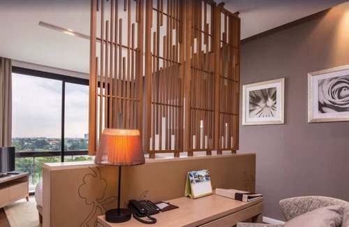Bang Phli Apartment | Sky Suite with 1 bedroom - 4