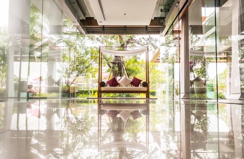 Bang Phli Apartment | Sky Suite with 1 bedroom - 4