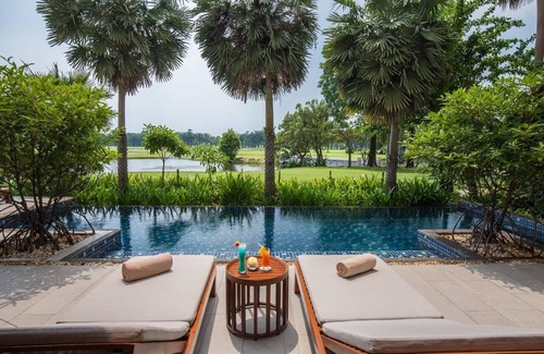 Bang Phli Apartment | Sky Suite with 2 bedrooms - 4