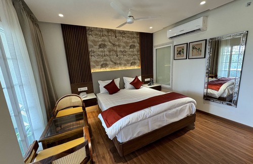 Udaipur Hotel | Sky Suites By The Lazy HostnServiced Apartments in the Heart of the City.