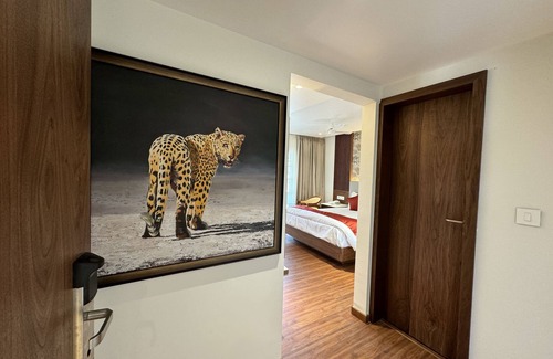 Udaipur Hotel | Sky Suites By The Lazy HostnServiced Apartments in the Heart of the City.