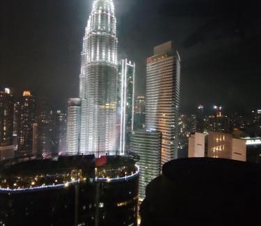 Kuala Lumpur City Centre Apartment | Sky Suites KLCC BY APARTMENT