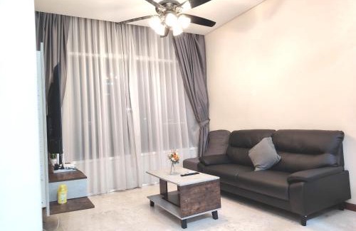 Kuala Lumpur City Centre Apartment | Sky Suites KLCC BY APARTMENT