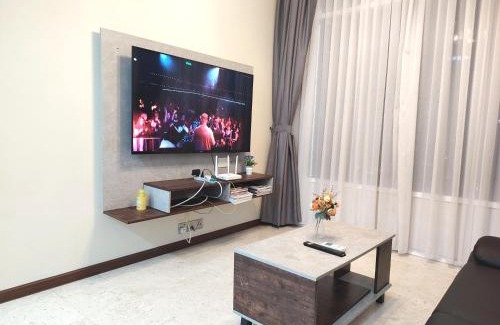 Kuala Lumpur City Centre Apartment | Sky Suites KLCC BY APARTMENT