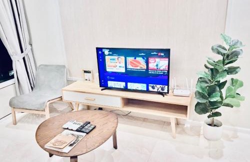 Kuala Lumpur City Centre Apartment | Sky suites klcc by homestay