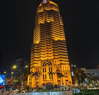Kuala Lumpur City Centre Apartment | Sky suites KLCC by Morseda