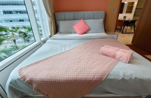 Kuala Lumpur City Centre Apartment | Sky suites KLCC by Morseda