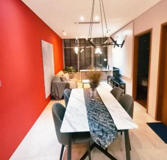Kuala Lumpur City Centre Apartment | Sky suites KLCC by Morseda