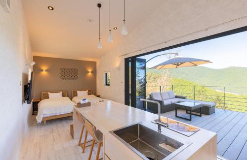 Atami Villa | sky terrace Re T