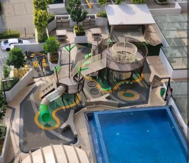 Bukit Indah Apartment | Sky Tree Studio Apartment at Bukit Indah, Johor
