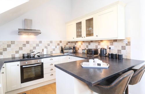 Keswick Cottage | Sky View