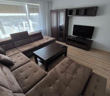 Lithuania Apartment | Sky View