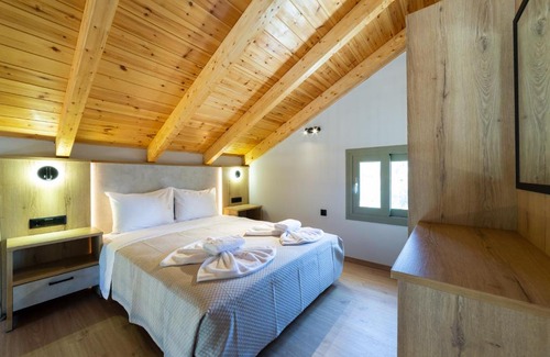 Agia Thekli Hotel | Sky View Suites Kefalonia